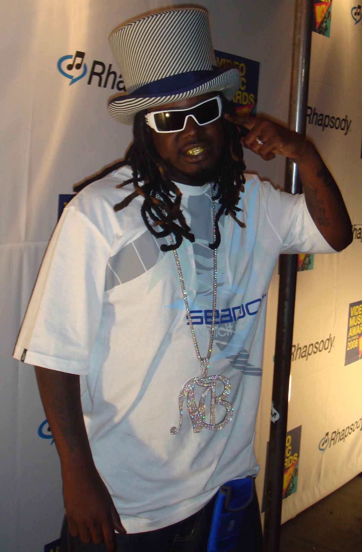 Happy 38th Birthday to the multi-talented artist & Twitch Streamer Happy 38th Birthday T-Pain 