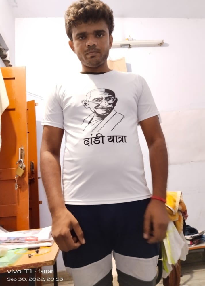 CITSRAJASTHAN's tweet photo. @AshokChandnaINC  जी आपके पास अभी कल का टाइम है कनिष्ठ अनुदेशक भर्ती जारी करवाने के आदेश दीजिए अगर कल आप बेरोजगारों के साथ वार्ता करते हो तो हम गुजरात नहीं जाएंगे वरना हम 2 अक्टूबर को पालनपुर से अहमदाबाद कांग्रेस मुख्यालय तक दांडी यात्रा निकालेंगे
@QamarAnchor 
@Rajendra4BJP https://t.co/yXjV1Qrbd1