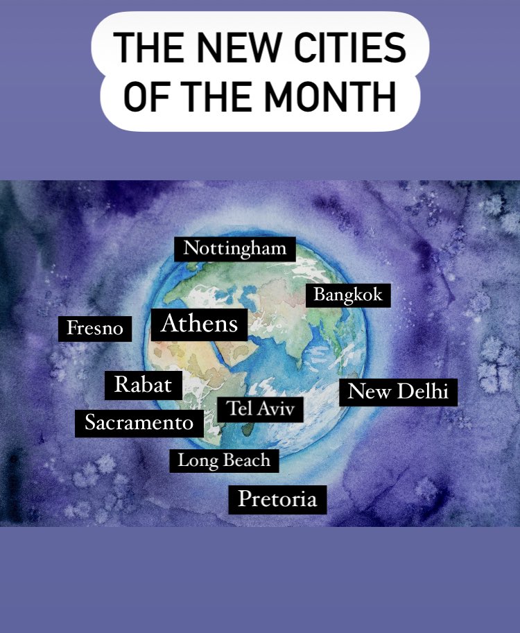 Secret Maps tweet media