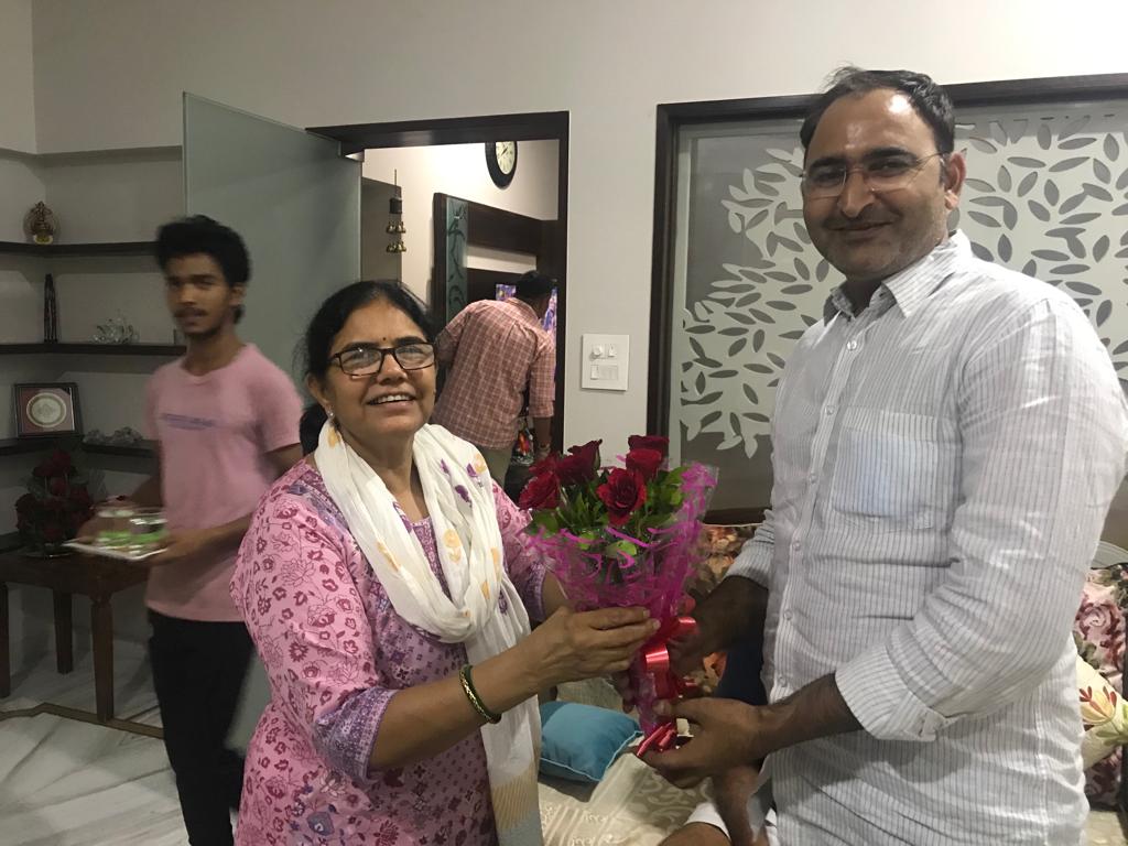 Dr. Ashok Jat tweet media