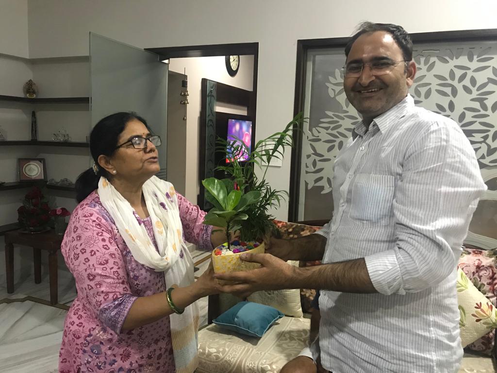 Dr. Ashok Jat tweet media