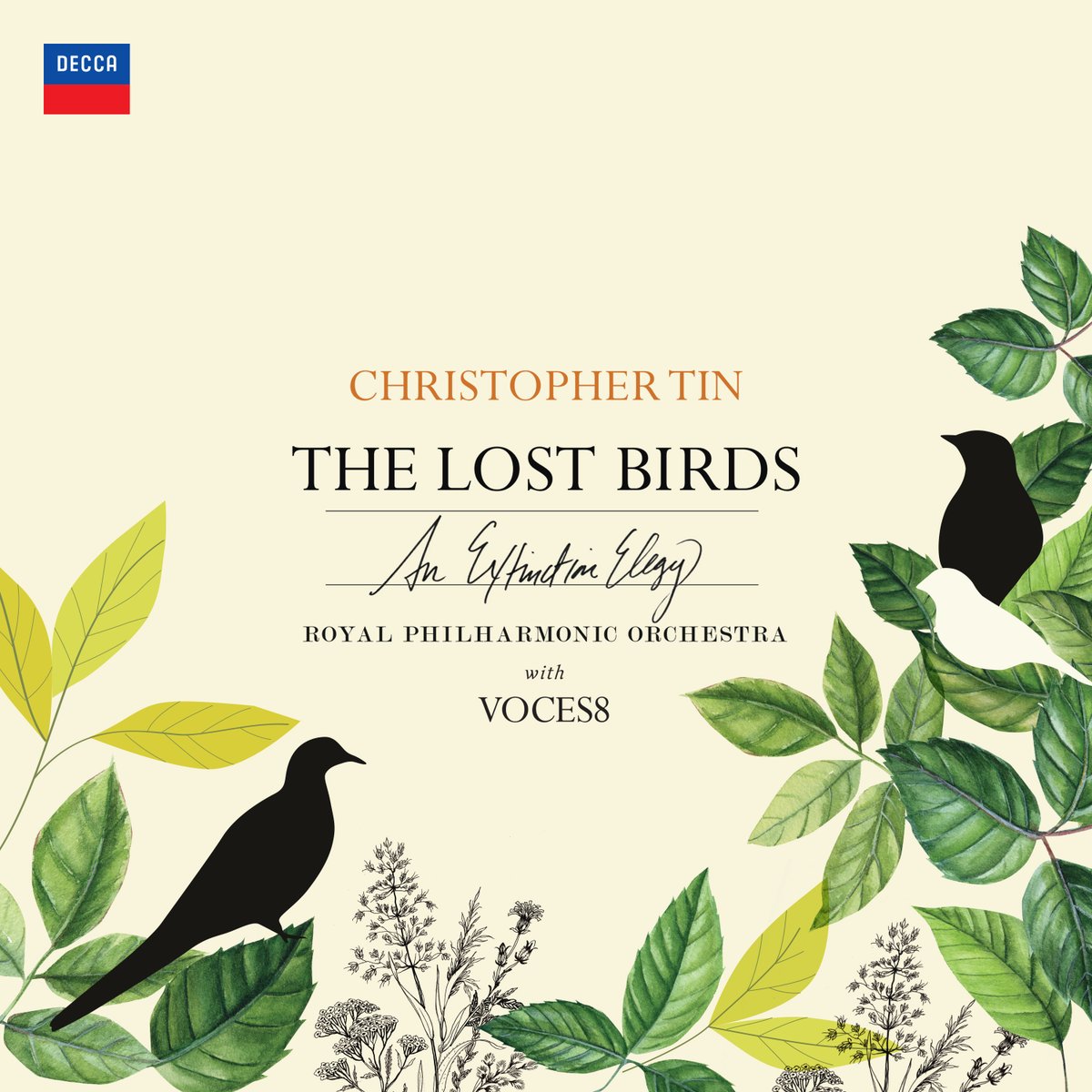 christophertin's tweet photo. My new album 'The Lost Birds' is out today! Featuring @VOCES8 and the @rpoonline and released on @deccaclassics, I am so excited to share this labor of love with you. You can purchase or listen to the album here: https://t.co/jgriQvRPbF https://t.co/xS8xY15ZqF