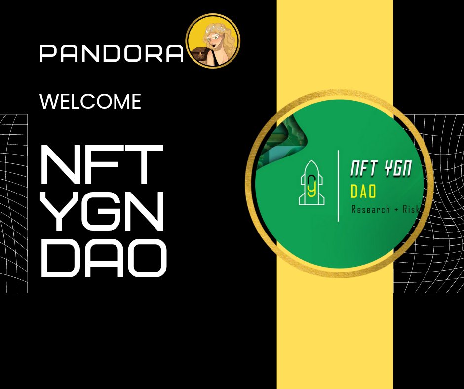 FREEMINT gift allocations delivered to <a href="/NftYgn/">NFT Ygn DAO</a> 🎊

Thank you everyone from NFTygnDAO 🙏 

PANDORA will continue to have collaborations and co-operations with more DAOs, servers and projects until Pandorians become one of the best community in solana nft space! #Pandora🎁