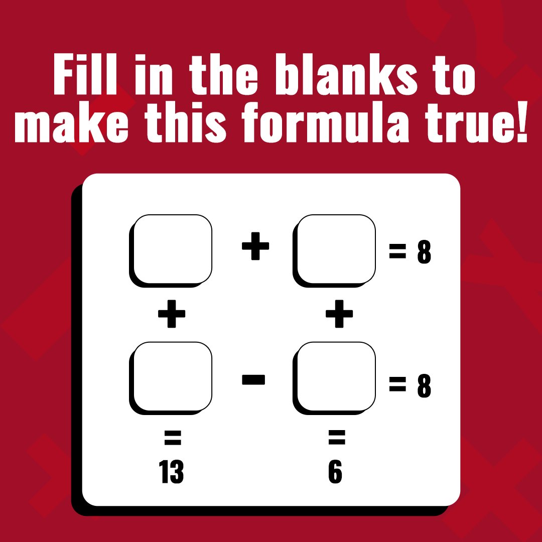 RS on Twitter "If there’s one thing that can be said, it’s that math