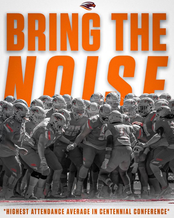 Best home environment in the league! Let’s raise the bar even higher in a big conference matchup tomorrow against the team from Collegeville. Let’s get it. #BringTheNoise #GroveStParty #WIN