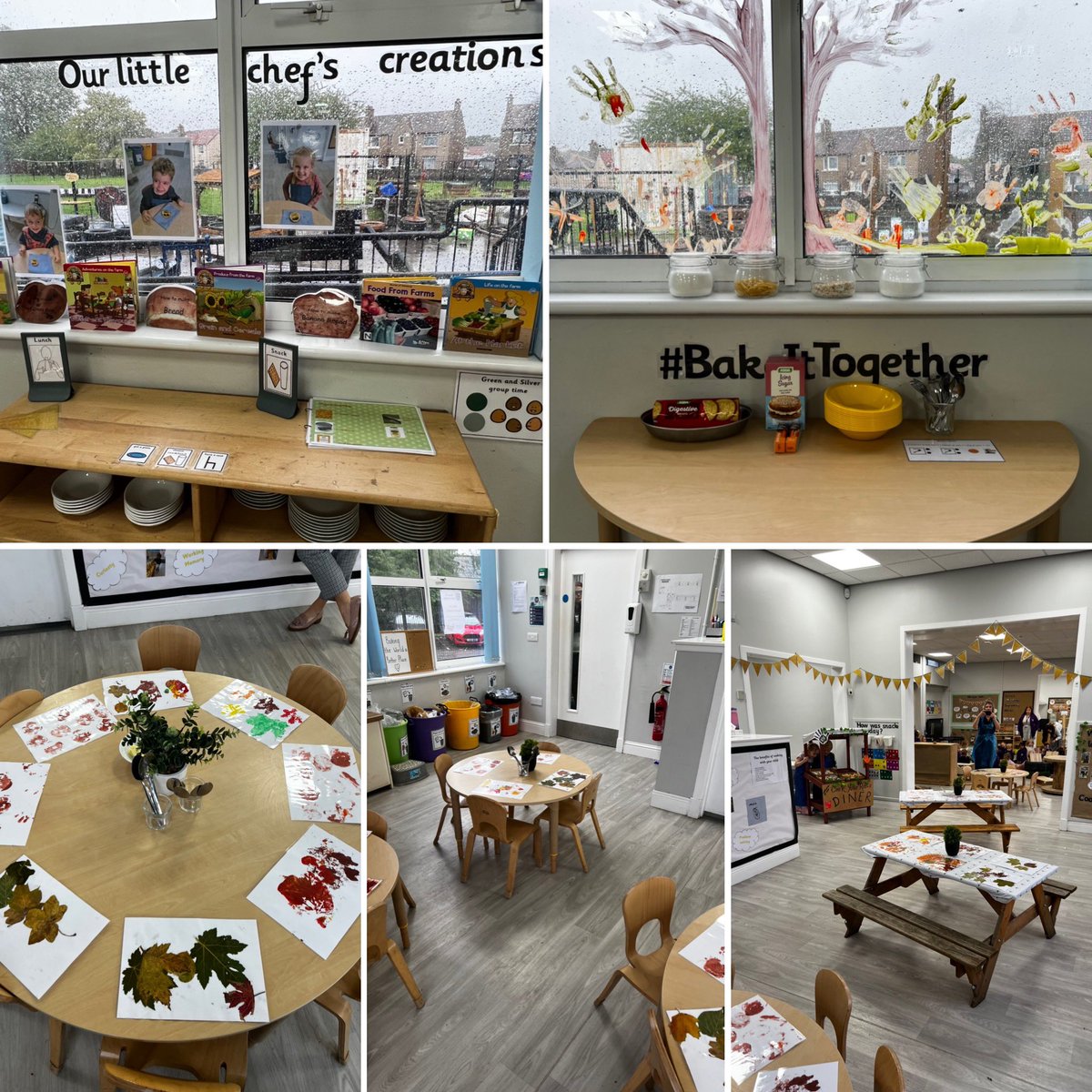 beancrossELC's tweet photo. Today we had our first #CookYourRoots diner! It was lovely to celebrate our learning through #MathsWeekScot by sharing it at our diner! Thank you to all the families who came along (1/4) https://t.co/Q7WmMtk7JR