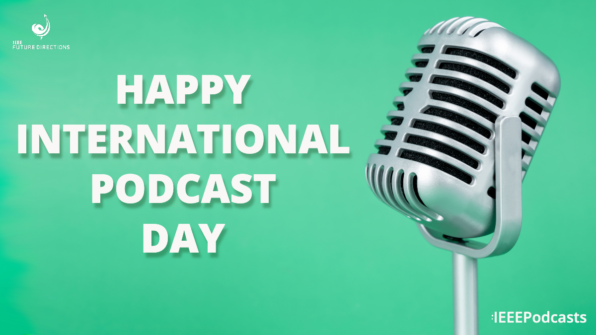IEEEFutureDir's tweet photo. Happy #InternationalPodcastDay! Check out these free #IEEEPodcasts:
@BlockchainIEEE: https://t.co/11KtUnyXvY
@IEEEDigiPrivacy: https://t.co/RsuKcsck06
@IEEEDigitalReal: https://t.co/JH3tseQvQZ
@IEEEFutureNtwks: https://t.co/jvR0ibolXR
@IEEEQuantum: https://t.co/wFjEe1t6gM https://t.co/xRM9RxGkrM