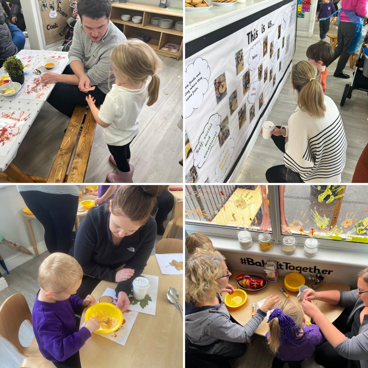 beancrossELC's tweet photo. We can’t wait to share the next part of our #CookYourRoots journey with you! We’ve got exciting things to come, and hope to see you all at our next diner! #BakeItTogether #FamilyLearning https://t.co/bzsZZ3ggYf