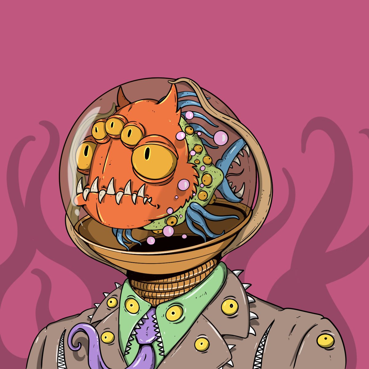 🐠PUBLIC FREE MINT IS LIVE🐠

marinemafia.club

💰First 2000 free | the rest 0.005 eth - 1 per wallet

👀Reveal - at 6 PM UTC 

#FreeMint #NFT #NFTCommunity #nftart #minting #mint #FreeNFT #gcg #premint #bayc #MintingSoon #DegenMints