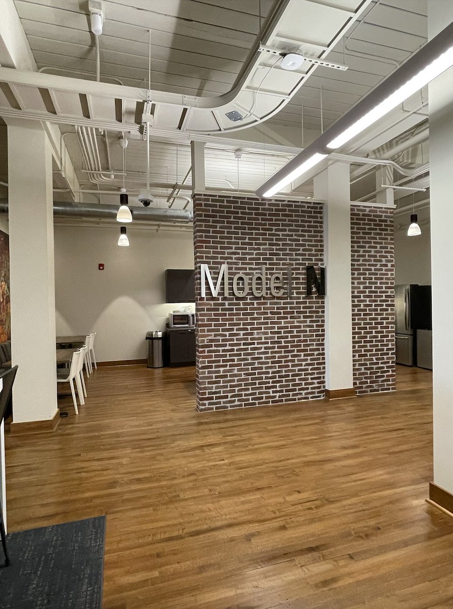 ModelN's tweet photo. [Fun Friday] Our People team visited our Morrisville, NC and Bristol, TN offices to connect with our incredible ModelN'ers. Listening to and discussing employee experiences is always a top priority, and it's great when the team can do so in person. #FunFriday #ModelNLife #NFactor https://t.co/Up4D7A3OjX