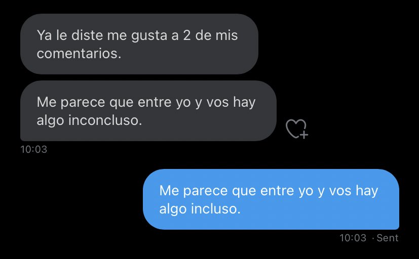 Compartimos una neurona. 👍🏻