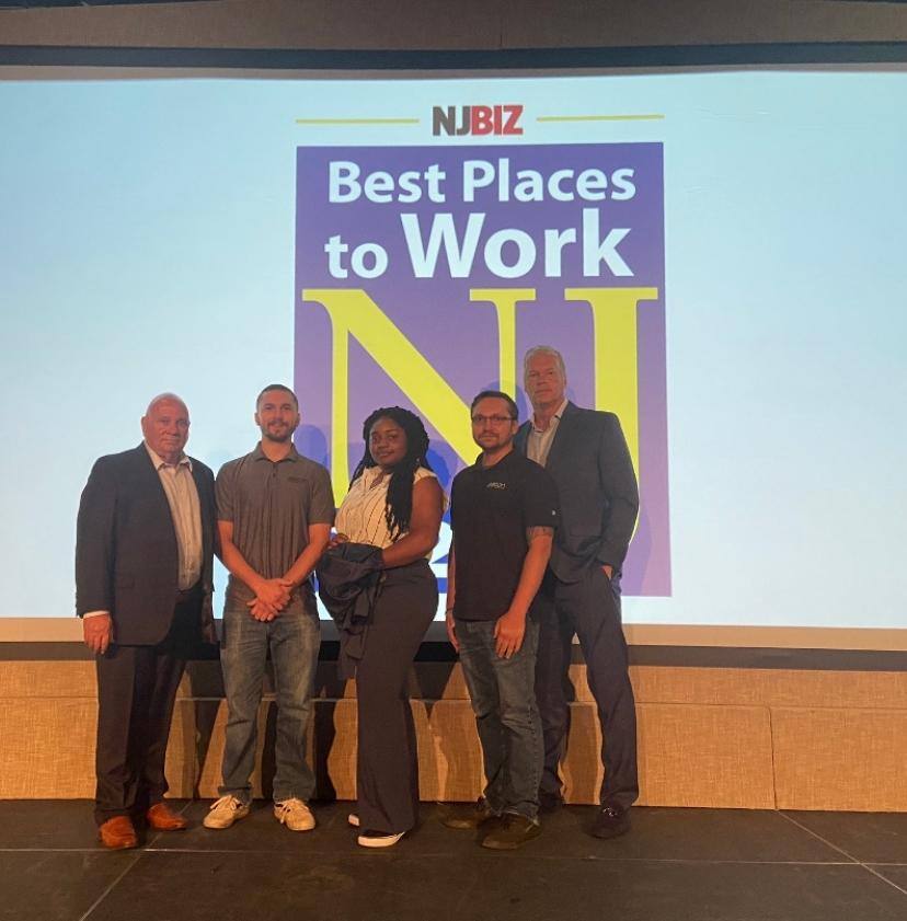 alstonconstruct's tweet photo. Congrats to our New Jersey office for receiving the NJBIZ 2022 Best Places to Work Award for Large Companies with over 250 US employees. For more info about our Edison, New Jersey office, please visit >> https://t.co/yKYkE8R240
#BPTW #BuildNJ #BestPlacesToWork2022 https://t.co/XjcYb4fMe4