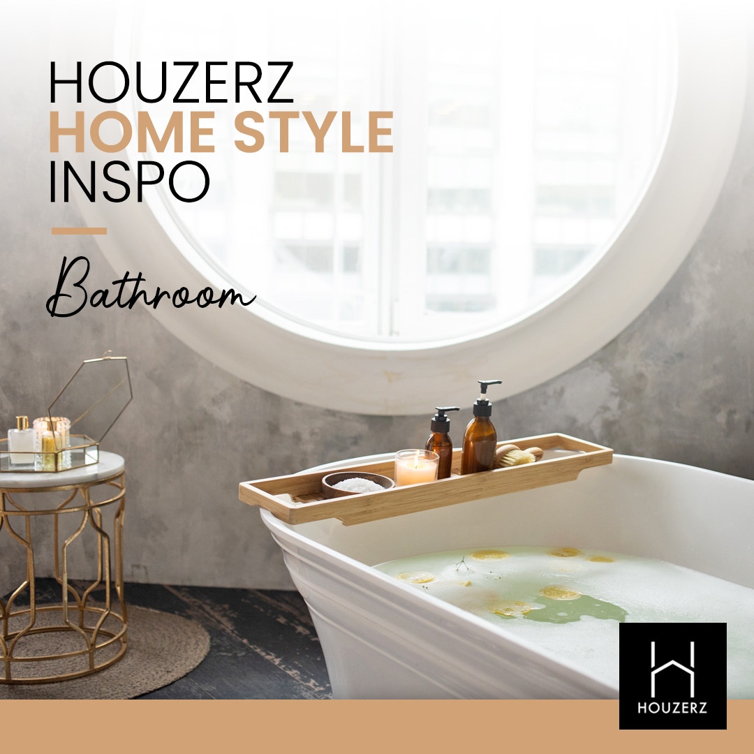 houzerz's tweet image. Bathrooms are undoubtedly among the most private areas of your home, but that doesn't mean you can't redesign them!

Go for couture without compromise! Installing modern oval tub might add a little help, don’t you think so?

 Mention someone who would love this bathroom look!...