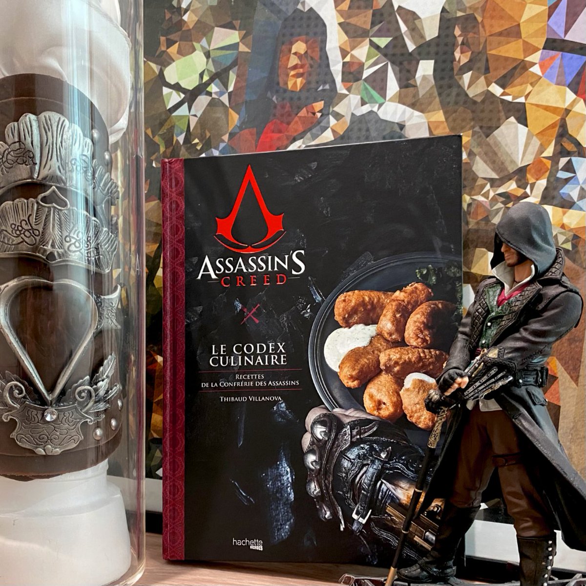 AssassinsFR's tweet photo. Le saviez-vous ? Vous pouvez réaliser les meilleures recettes de la Confrérie avec @Gastronogeek ! 🥧 https://t.co/8mH9ymvg3T