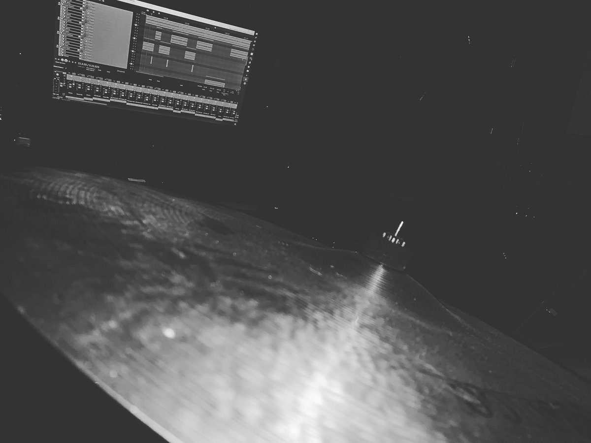 #mixing #audioproduction #cymbal #reaperdaw #progrock #rockmusic