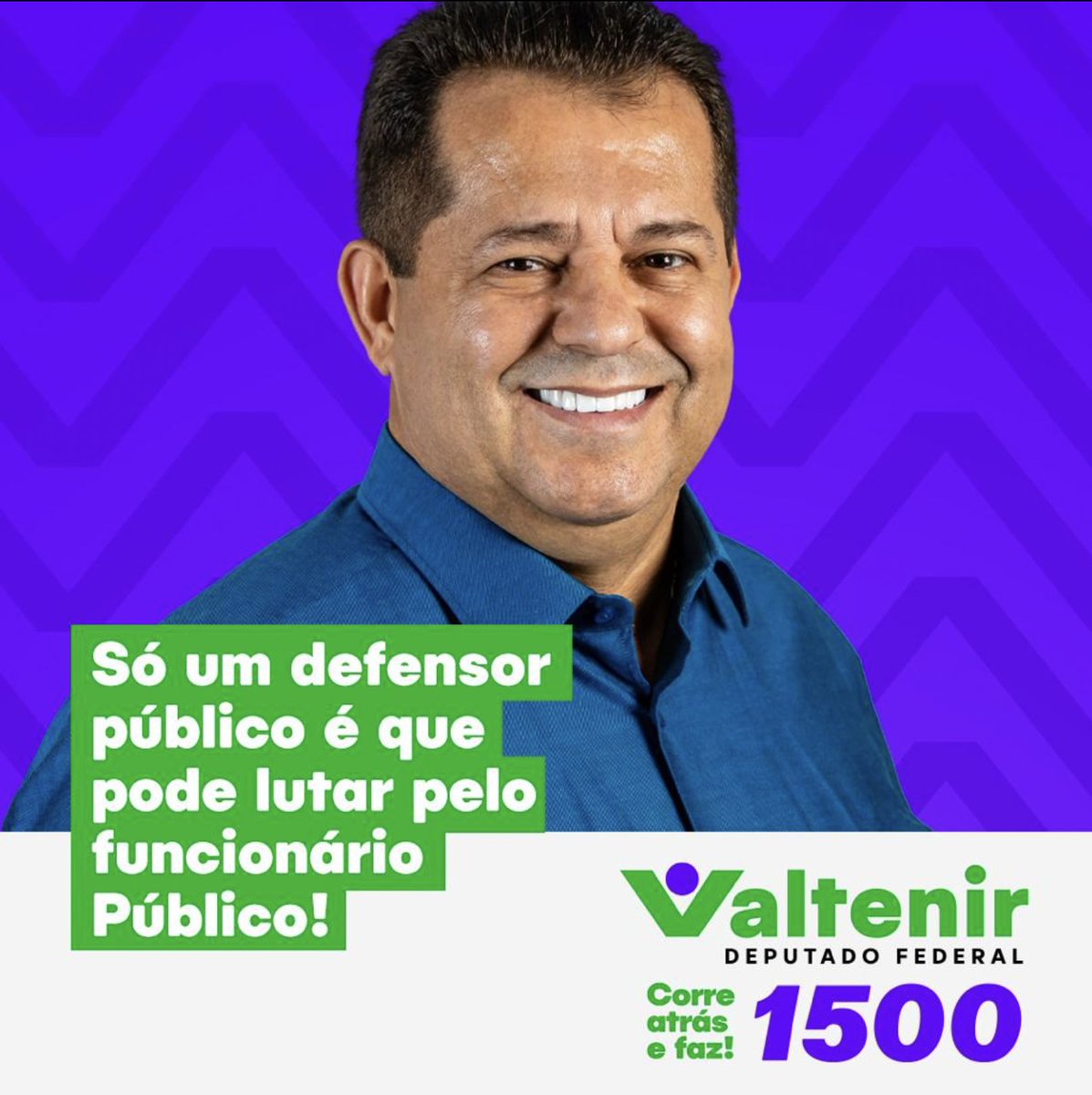 Valtenir Pereira tweet media