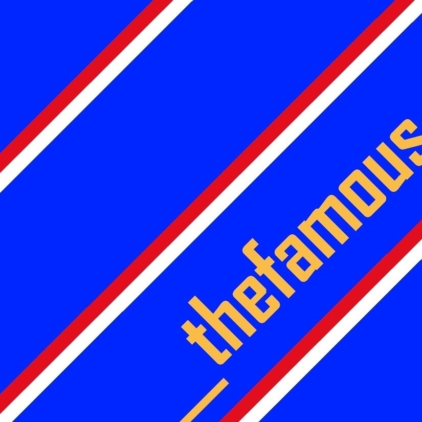 ___thefamous's tweet photo. OK, who's all ready to see some new stuff?...⏳
#FreshGoodsFriday https://t.co/4zAJamHIIw