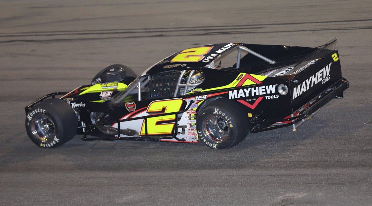 BadassModifeds's tweet photo. Doug Coby 2 #badassmodifieds #nascar #whelentour #groundpounders #racing #modified https://t.co/kPZRWMFMnn