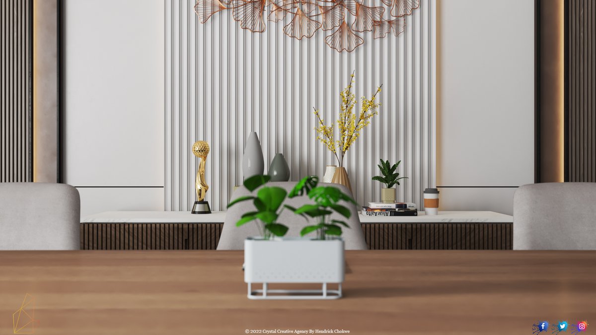CrystalCreativ_'s tweet photo. Boardroom design is one of the key parts of a successful office when it comes to proving how organized and efficiently you and your company can work.

#interiordesign #interiorstyling #interiordecor #interiorinspiration #boardroom #conferenceroom #meetingroom #meetingspace https://t.co/h4YxqIewHv