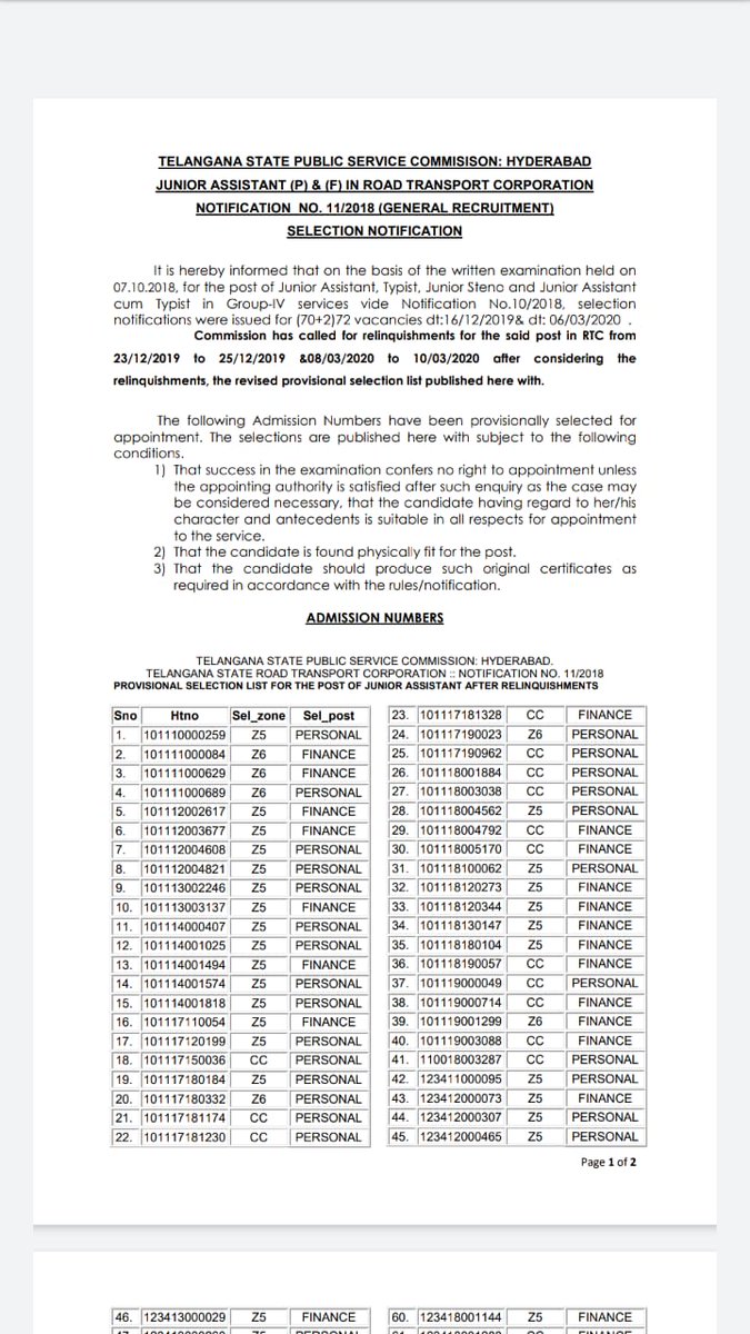 teja_karadi's tweet photo. @KTRTRS Plz help us getting our appointments brother, We are waiting since 3 years even after selection. https://t.co/AXg6lXqLKY