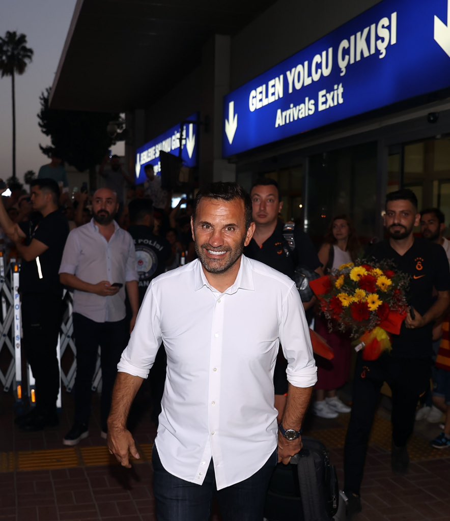 galatasaray adana havalimanı