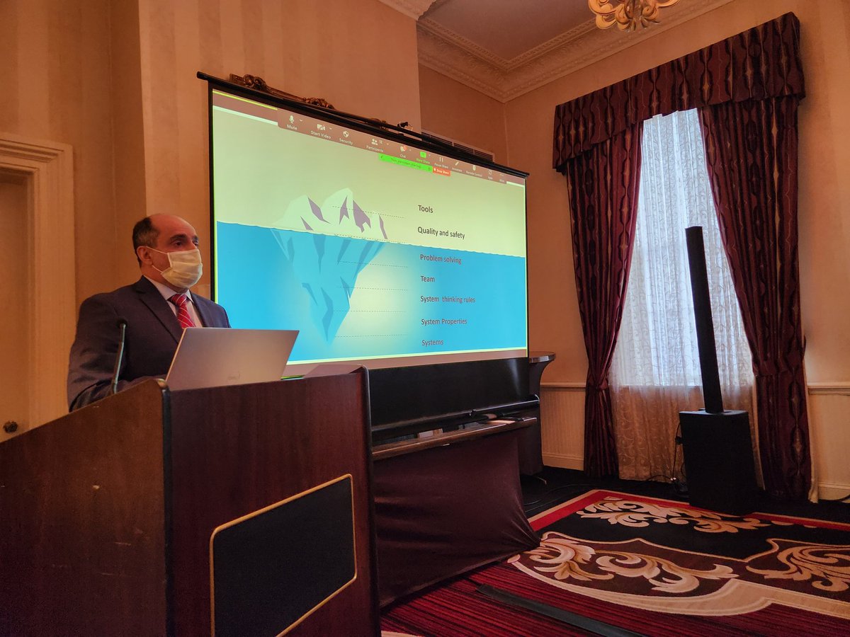 trueMACAAPM's tweet photo. Dr Mohammad Bakhtiari presenting about quality and safety in radiation oncology at MACAAPM 2022 Annual Meeting! https://t.co/6vt1OBU3Y2