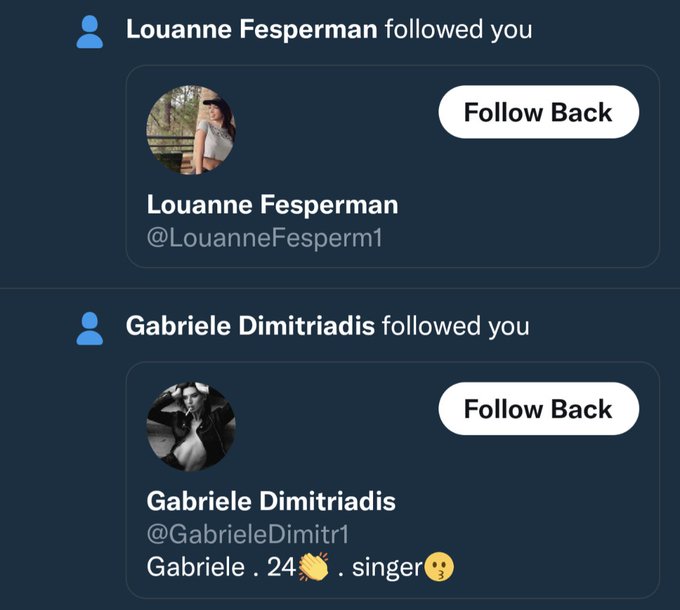 Seems I'm not out of the woods with the bots. Back to being a locked account I go. https://t.co/tuhe