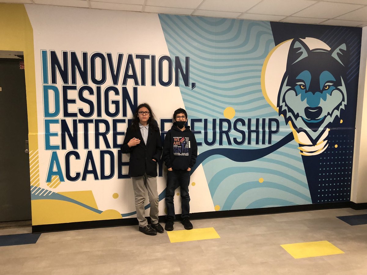 IGNITE Middle School tweet media