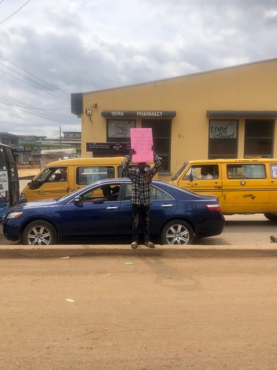 I can’t stop going to the street until the world hear me out and support the boy.  BAD GIRL by Temmytay out now on all platforms💯 
Zino Afrobeats EFCC Endsars Ibadan  #Asake Shameless Doyin Okupe Fraysexual Laycon