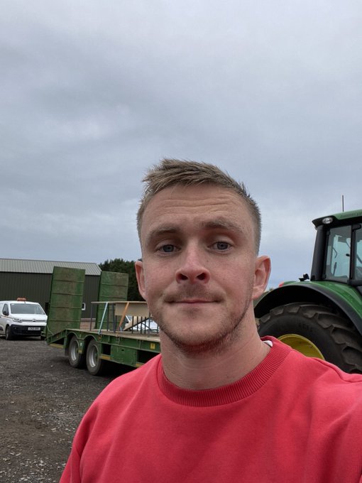 Last day on this site today 👍 Chuffed&hellip; &amp; knackered 😂 Next stop Maspalomas Fetish Pride 😈 https://t.c