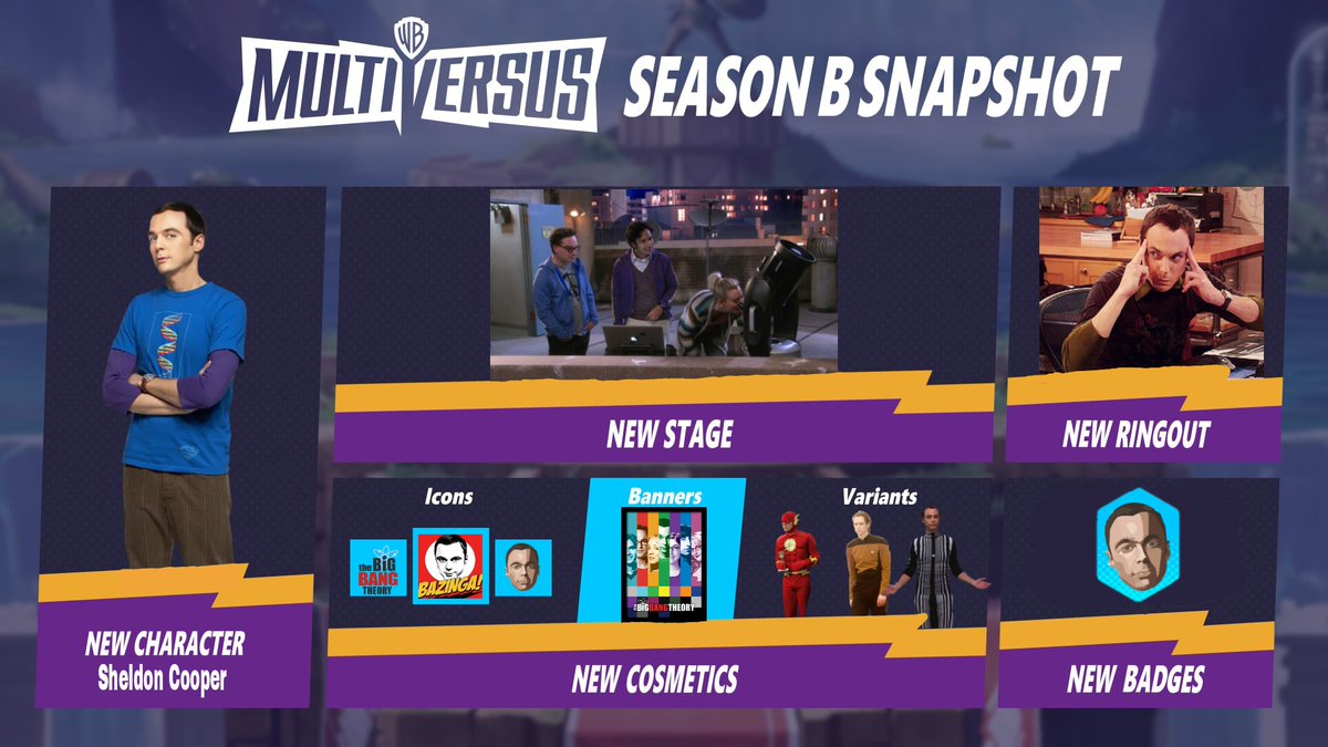 Sheldonformvs's tweet image. Hey there! I just made a Sheldon Cooper snapshot concept! @Tony_Huynh #MultiVersus