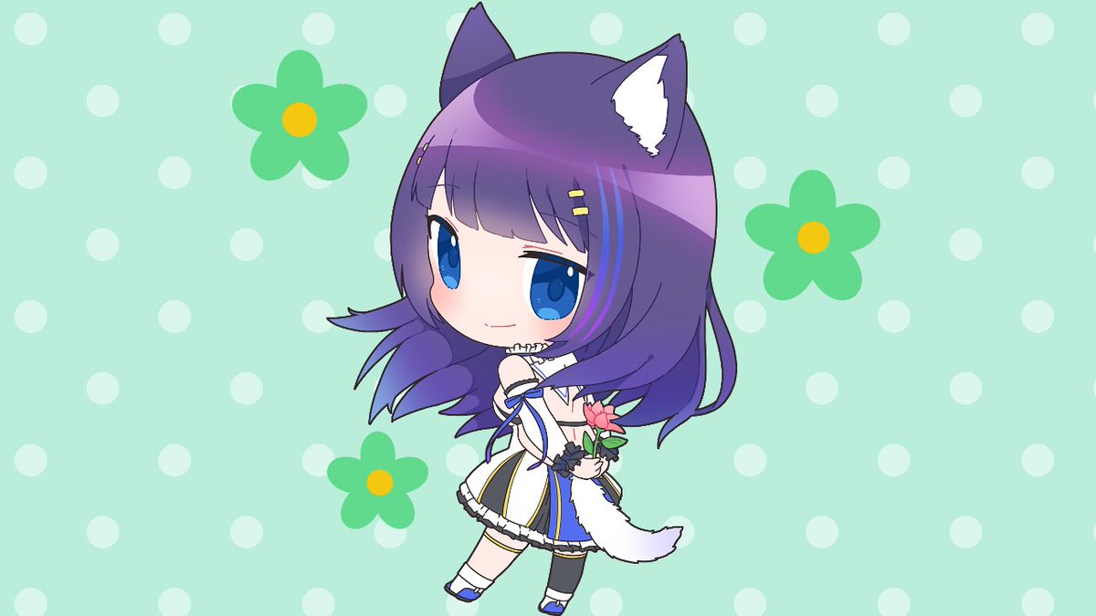 yoshibanakokoro's tweet photo. 💙お知らせ💙
本日10月1日から、個人FANBOXを始めます🐺💐
https://t.co/aPF91GTnNh
🌸Twitterでは見れない写真付き日記
🌸情報先行公開
🌸レアなASMR動画やボイス

楽しんでもらえるように頑張ります☺️🌷

プラン紹介イラストはメン限でもお世話になったうるは（＠pkpk44）先生にご依頼しました♡ https://t.co/5SXHOUoof8