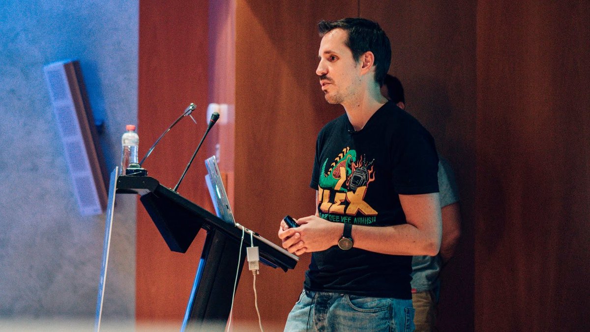 antonioleivag's tweet photo. Empieza mi charla "Inyección de dependencias: ¿cuál es la librería definitiva?"
Si quieres verla solo tienes que entrar aquí ⬇️⬇️
https://t.co/D7Ytu10O7g
#AcEvento https://t.co/iieIGlWqnY