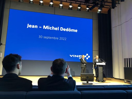 Jean-Michel Dedôme tweet media