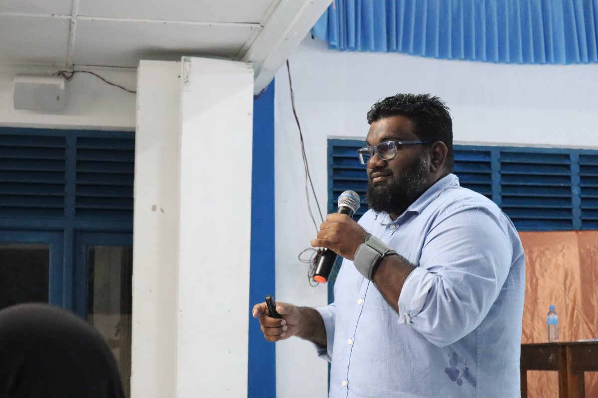Kinbidhoo School tweet media