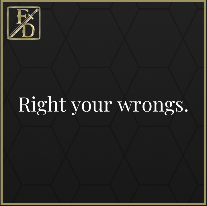✨ Affirmation #26

❤️‍🩹 This was a week of tough conversations with people from our past. The truth will set you free. 

#FightingDemonz #NFTcollections #NFTdiscord #NFTcommunity #NFTartist #MentalHealthMatters #MentalHealthAwareness #BNB #WeFight