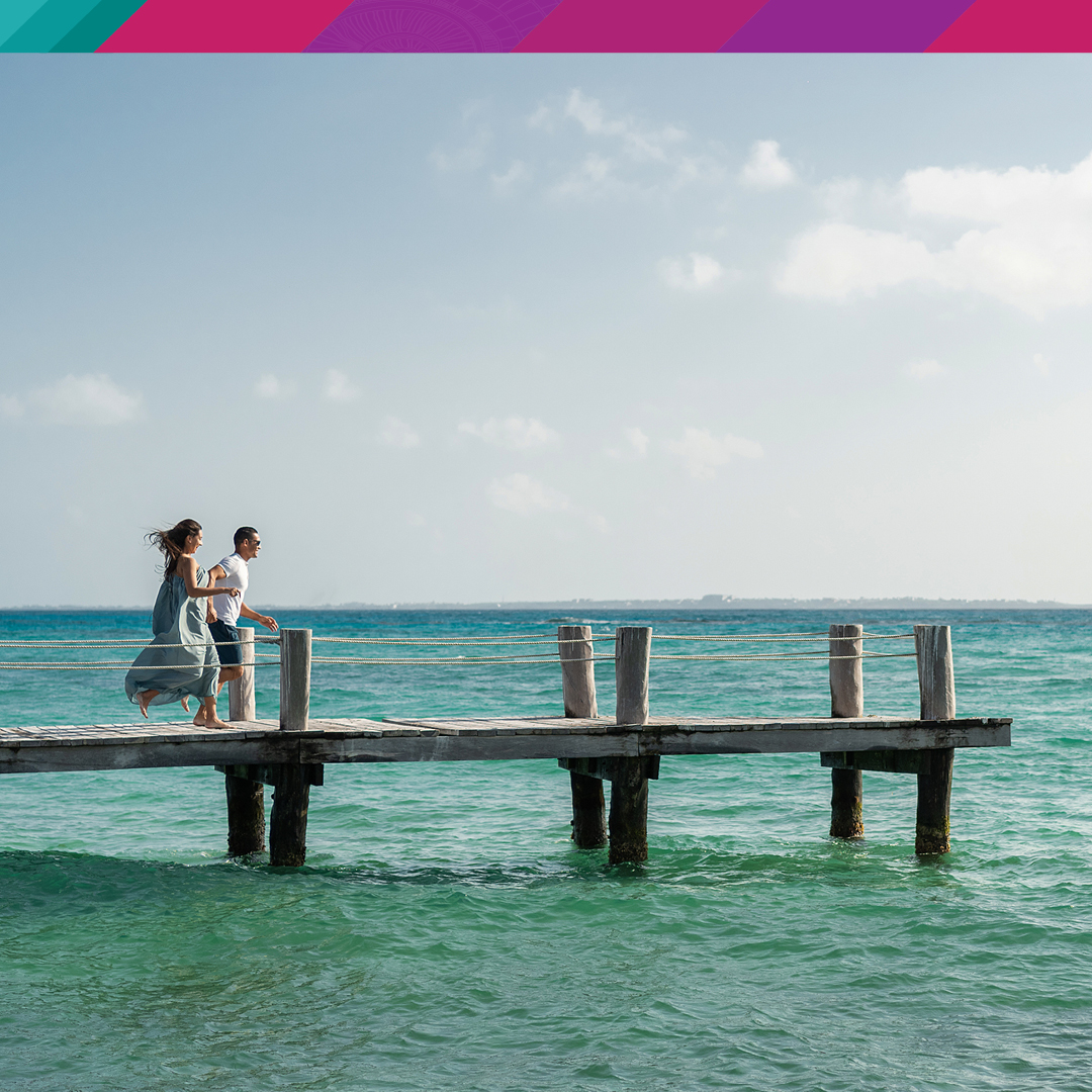 One more thing we can check off of our bucket list. 
.
Otro sueño hecho realidad. 
.
#HyattZivaCancun