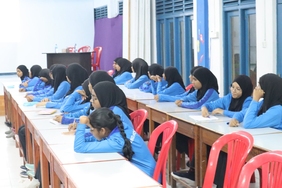 Kinbidhoo School tweet media