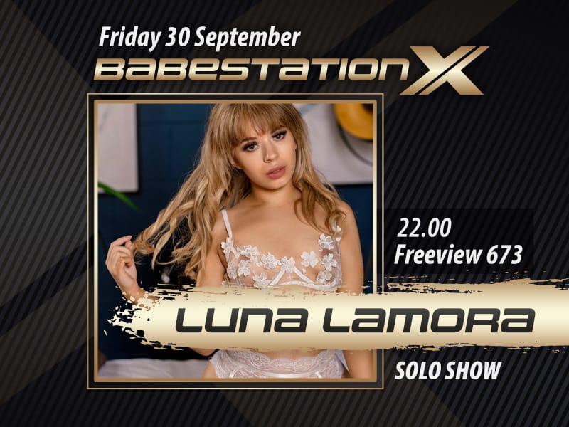 BSX Tonight! @luna_lamora 😈🤤 https://t.co/OWib9gyeeX