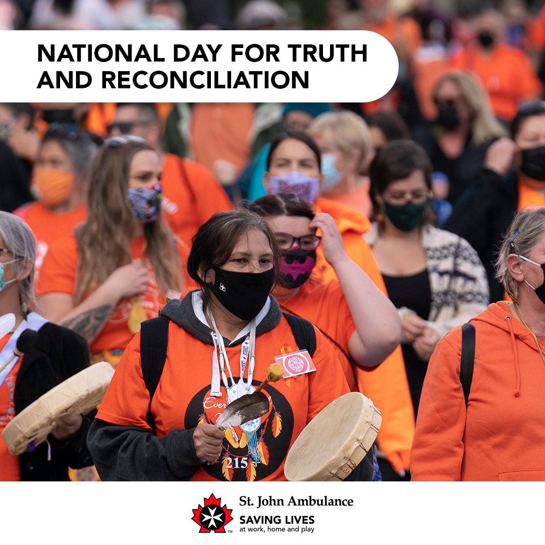 Today we recognize the National Day for Truth and Reconciliation. We are committed to taking the time to honour and bring awareness to First Nations, Inuit, and Metis Nation survivors, their families &amp; communities, and to support the public commemoration of their history.