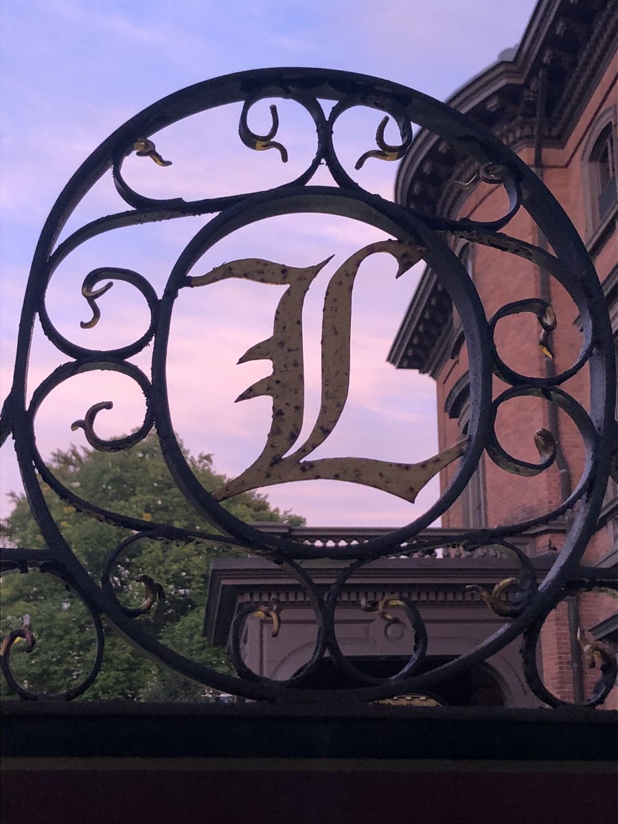Lippitt House Museum tweet media