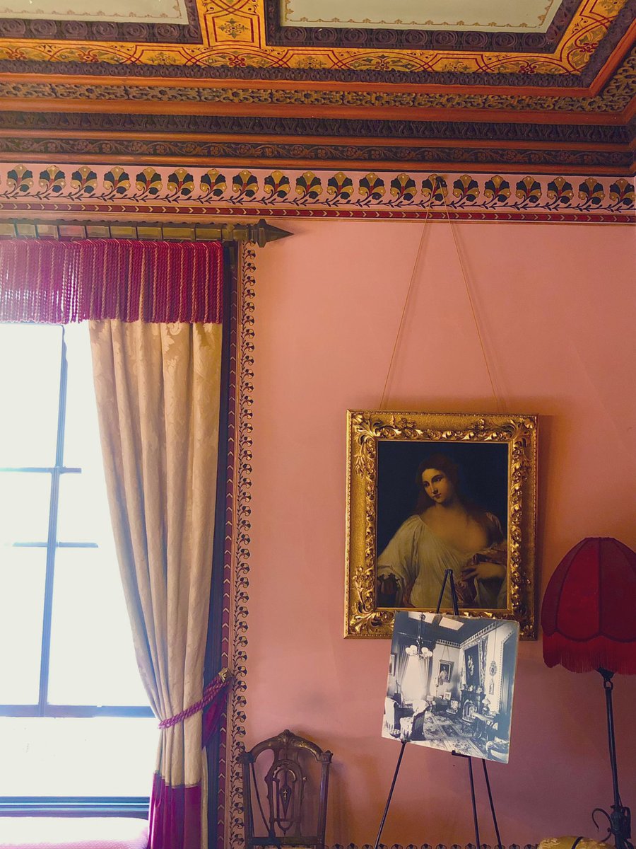 Lippitt House Museum tweet media