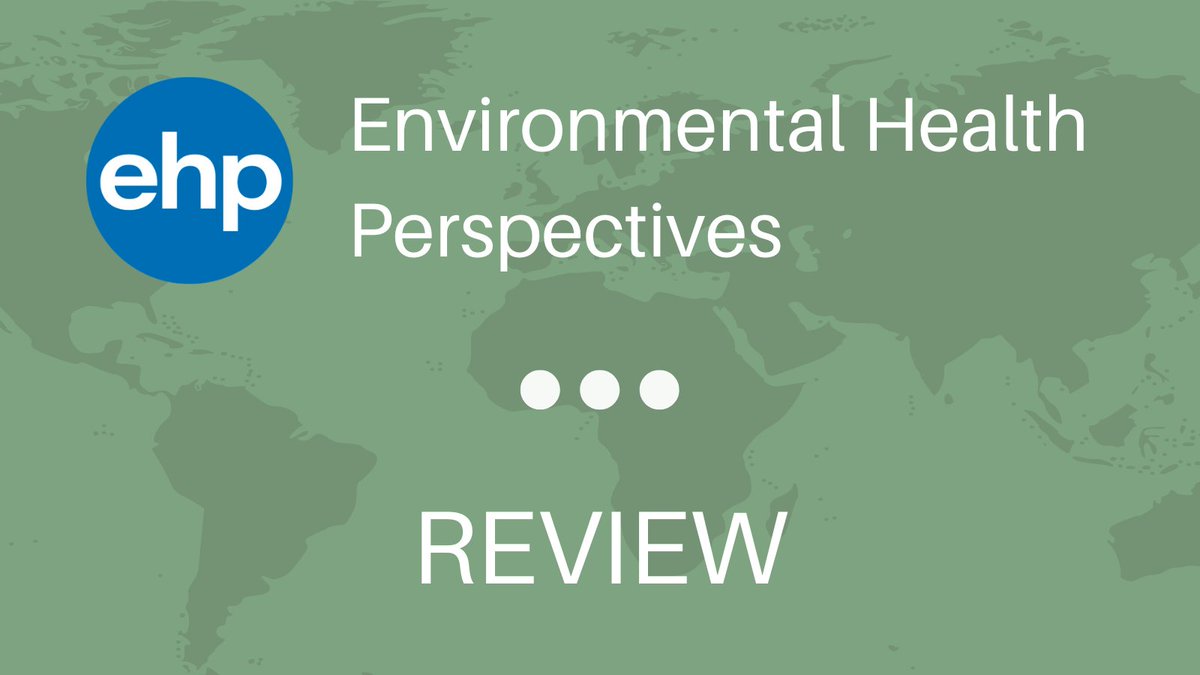 NEW REVIEW: Health Effects of Pesticide Exposure in Latin American and the Caribbean Populations: A Scoping Review. Read the article ➡️ ow.ly/v9me50KYbt6 <a href="/CieamU/">CIEAM UCM</a> <a href="/CERCH_UCB/">Center for Environ Research & Children's Health</a> <a href="/comunidadUNACR/">UNACostaRica</a>
