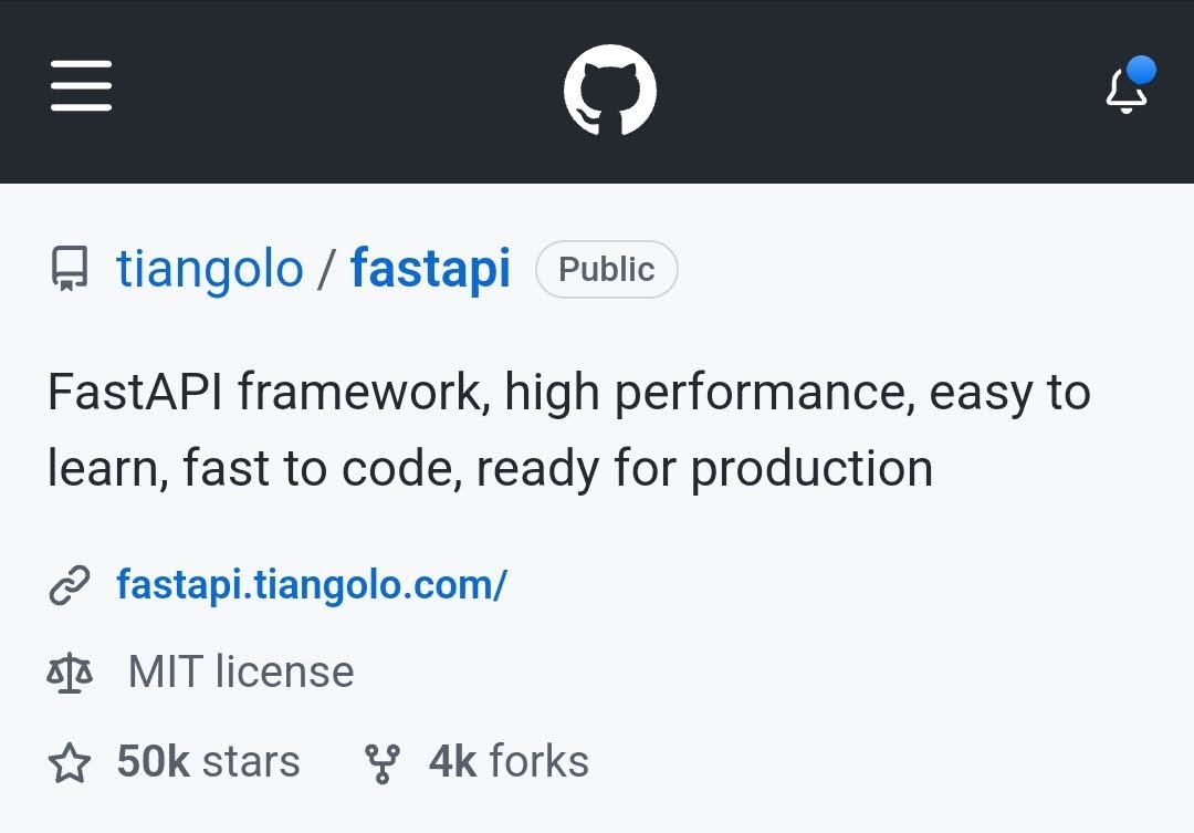 Sebastián Ramírez on Twitter: