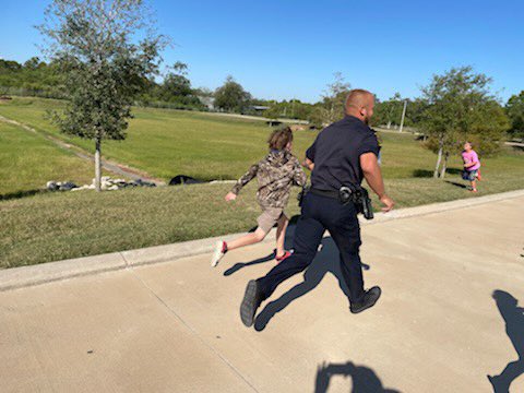 Nelson Elementary, AlvinISD tweet media