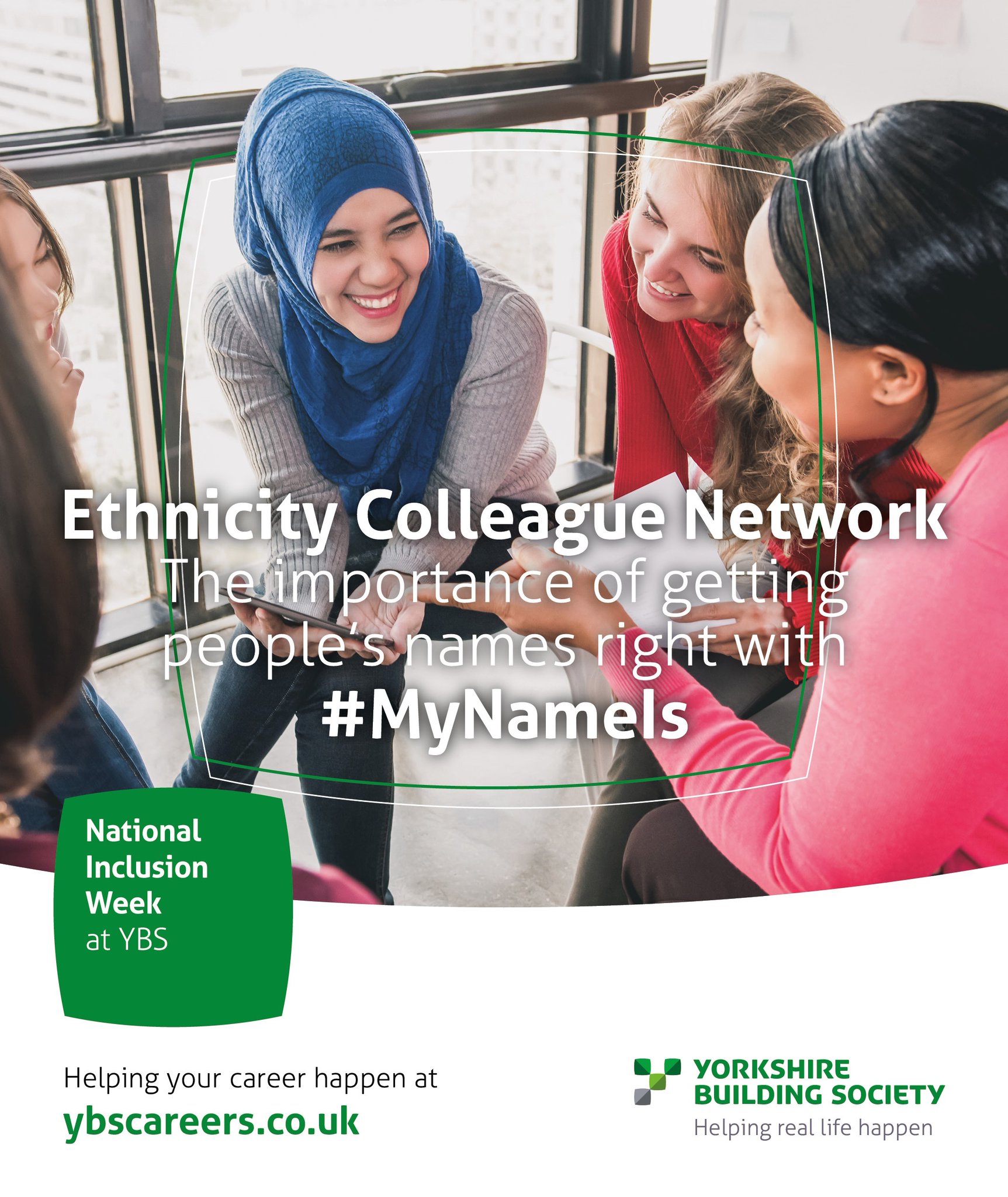 Yorkshire Building Society Careers on Twitter "Our names are part of who we are. This National