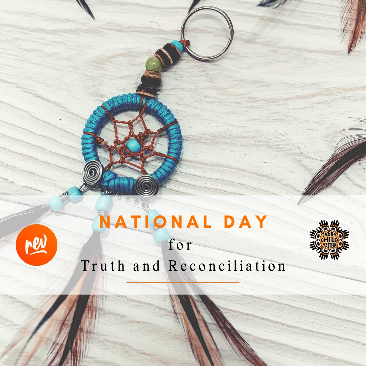 RevRealEstate_'s tweet photo. Today, September 30 is the National Day of Truth and Reconciliation! 🧡

We at Rev stand in solidarity with the Indigenous people.  We Stand With you. Every Child Matters 🧡 https://t.co/D3DWlu5Wpt