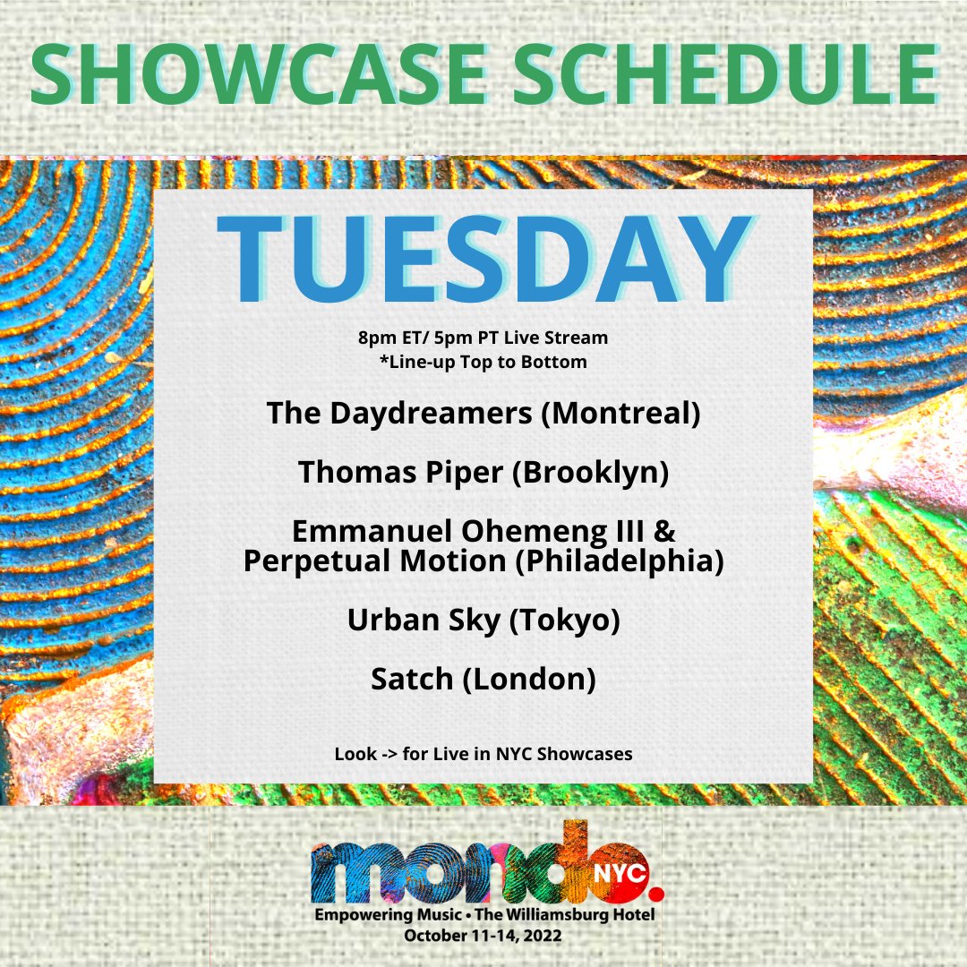 Mondo.NYC tweet media