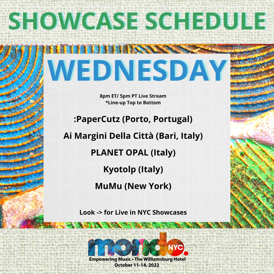 Mondo.NYC tweet media