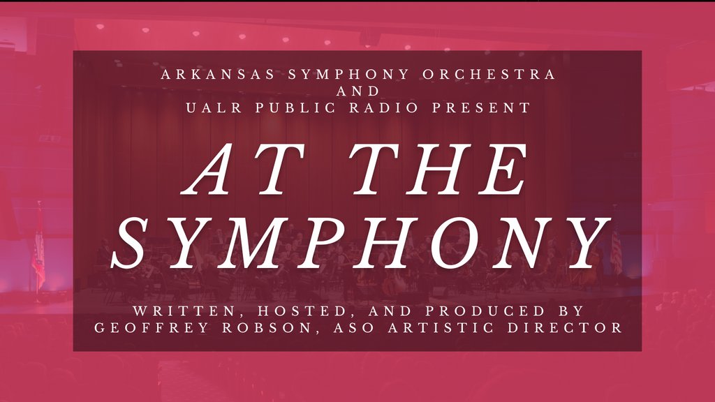 Listen to this week's delightful and informative episode of At the Symphony, featuring beautiful music and intriguing facts about the composers and the repertoire you will experience at Opening Night: Mozart and More with Blake Pouliot!
vimeo.com/755594443